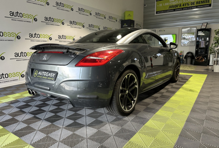 Peugeot RCZ 1.6 THP 16v 200 ch