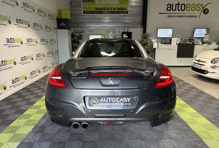 Peugeot RCZ 1.6 THP 16v 200 ch