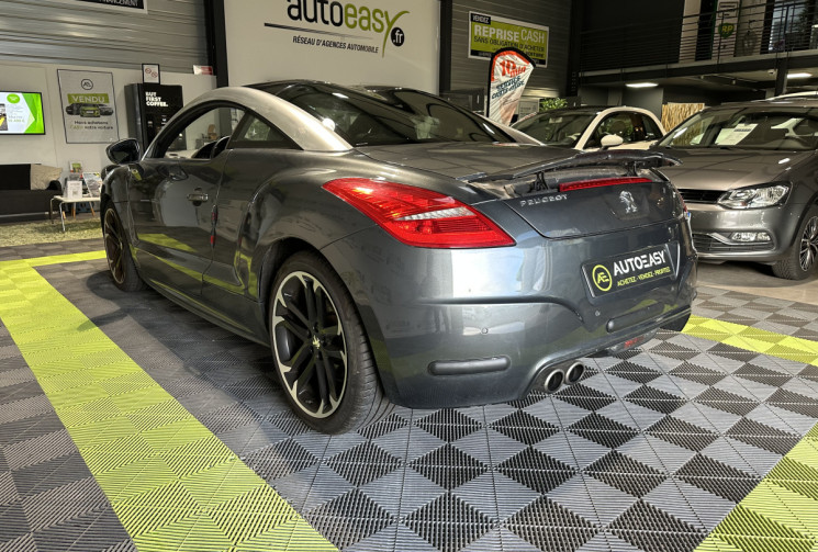 Peugeot RCZ 1.6 THP 16v 200 ch