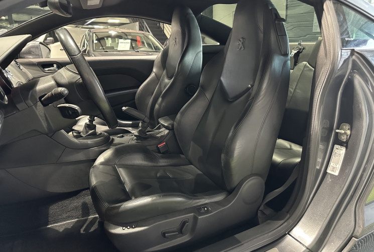 Peugeot RCZ 1.6 THP 16v 200 ch