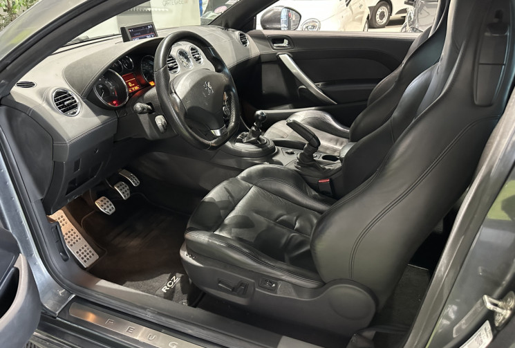 Peugeot RCZ 1.6 THP 16v 200 ch