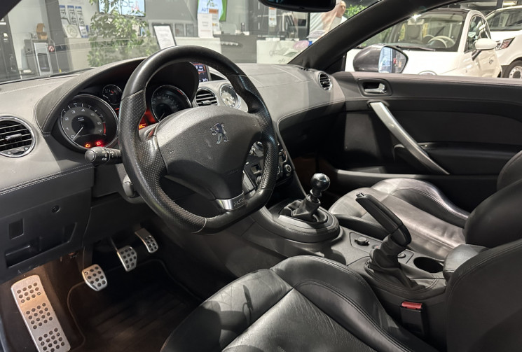 Peugeot RCZ 1.6 THP 16v 200 ch