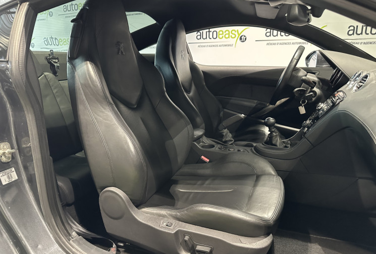 Peugeot RCZ 1.6 THP 16v 200 ch