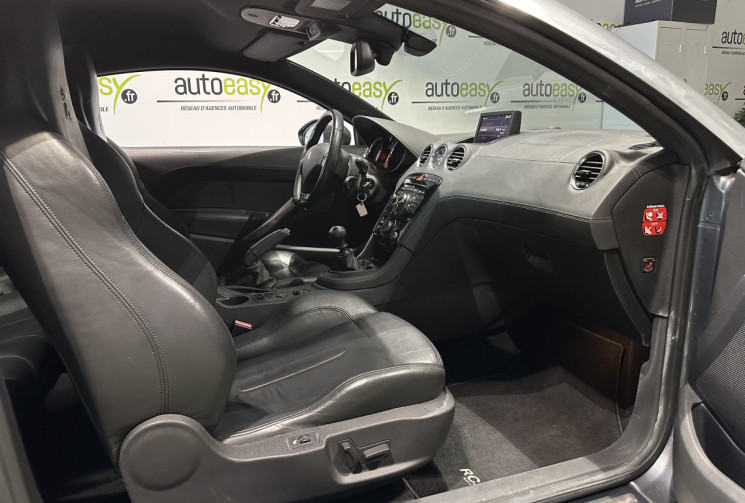Peugeot RCZ 1.6 THP 16v 200 ch