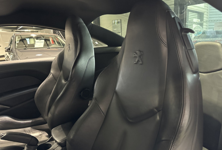 Peugeot RCZ 1.6 THP 16v 200 ch