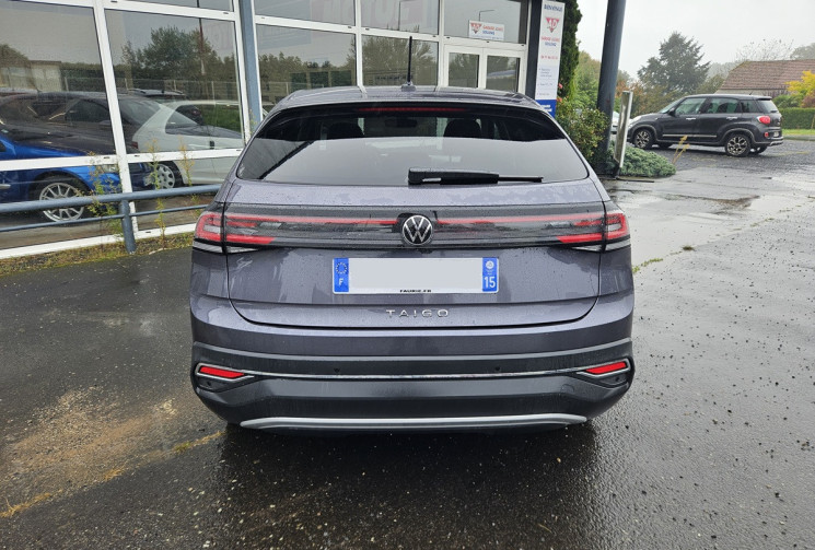 Volkswagen Taigo (CS1) 1.5 TSI 150 DSG7 STYLE 1°M TO