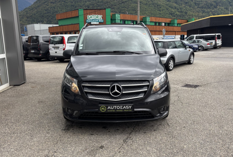 Mercedes Vito Tourer 119 CDI Extra-Long Pro 9G-TRONIC - 2 portes latérales - TVA récupérable