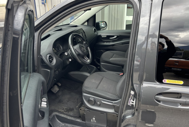 Mercedes Vito Tourer 119 CDI Extra-Long Pro 9G-TRONIC - 2 portes latérales - TVA récupérable