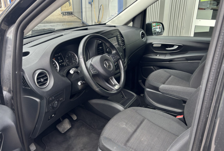 Mercedes Vito Tourer 119 CDI Extra-Long Pro 9G-TRONIC - 2 portes latérales - TVA récupérable