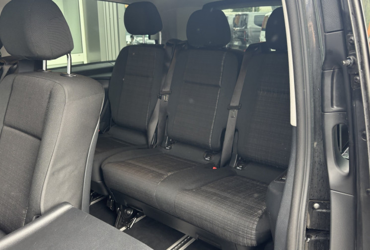 Mercedes Vito Tourer 119 CDI Extra-Long Pro 9G-TRONIC - 2 portes latérales - TVA récupérable