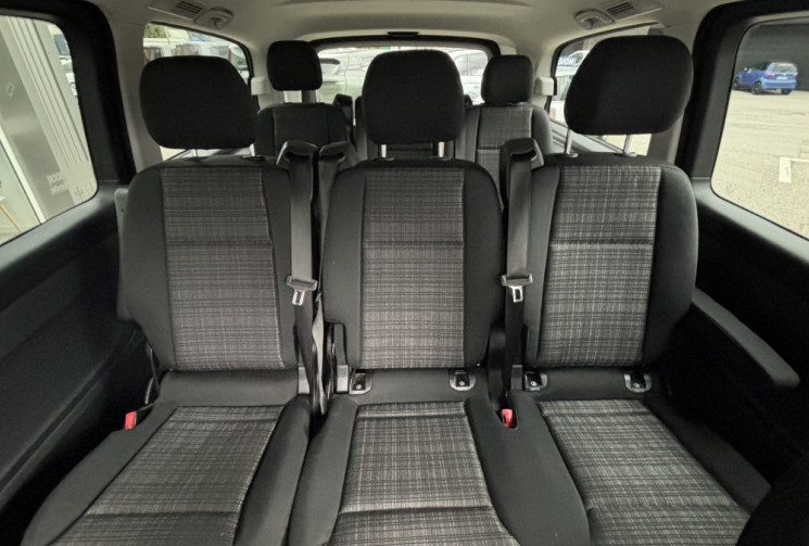 Mercedes Vito Tourer 119 CDI Extra-Long Pro 9G-TRONIC - 2 portes latérales - TVA récupérable