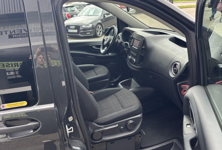 Mercedes Vito Tourer 119 CDI Extra-Long Pro 9G-TRONIC - 2 portes latérales - TVA récupérable