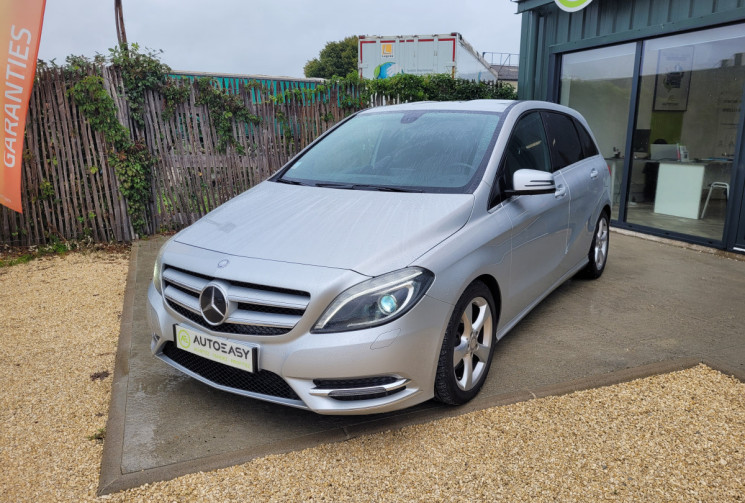 Mercedes Classe B 180 CDI SPORT 