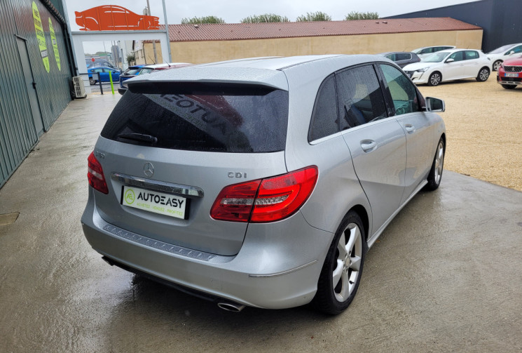 Mercedes Classe B 180 CDI SPORT 