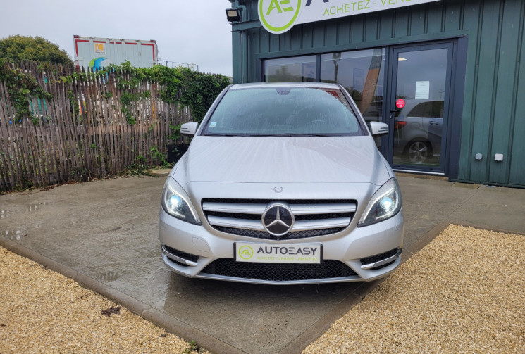 Mercedes Classe B 180 CDI SPORT 