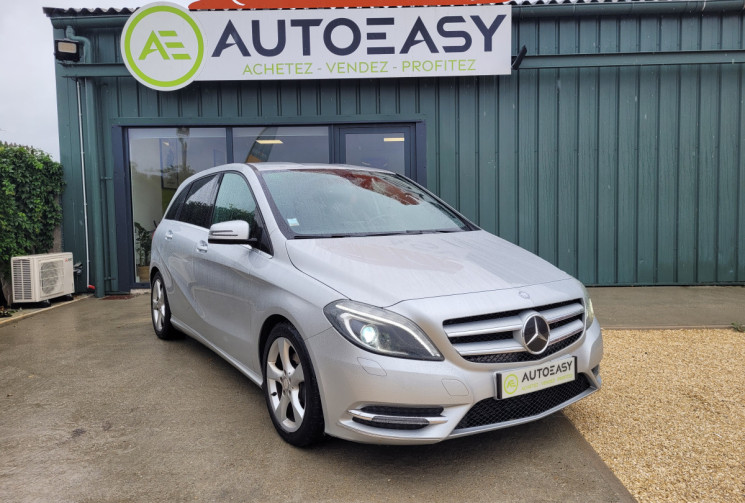 Mercedes Classe B 180 CDI SPORT 