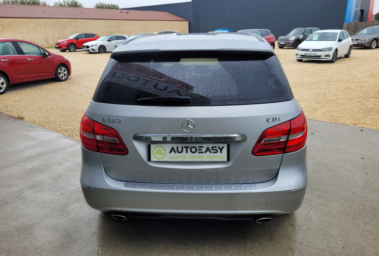 Mercedes Classe B 180 CDI SPORT 