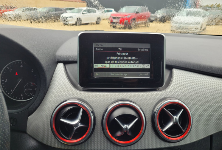 Mercedes Classe B 180 CDI SPORT 