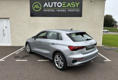 Audi A3 SPORTBACK 35 2.0 TDI S-Tronic7 150 CH BVA BUSINESS LINE / 1ERE MAIN / TVA RÉCUPÉRABLE