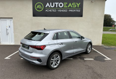 Audi A3 SPORTBACK 35 2.0 TDI S-Tronic7 150 CH BVA BUSINESS LINE / 1ERE MAIN / TVA RÉCUPÉRABLE
