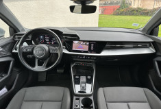 Audi A3 SPORTBACK 35 2.0 TDI S-Tronic7 150 CH BVA BUSINESS LINE / 1ERE MAIN / TVA RÉCUPÉRABLE