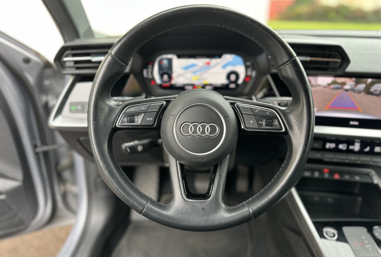 Audi A3 SPORTBACK 35 2.0 TDI S-Tronic7 150 CH BVA BUSINESS LINE / 1ERE MAIN / TVA RÉCUPÉRABLE