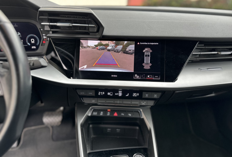 Audi A3 SPORTBACK 35 2.0 TDI S-Tronic7 150 CH BVA BUSINESS LINE / 1ERE MAIN / TVA RÉCUPÉRABLE