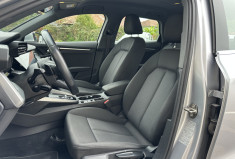 Audi A3 SPORTBACK 35 2.0 TDI S-Tronic7 150 CH BVA BUSINESS LINE / 1ERE MAIN / TVA RÉCUPÉRABLE