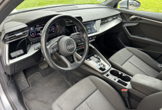 Audi A3 SPORTBACK 35 2.0 TDI S-Tronic7 150 CH BVA BUSINESS LINE / 1ERE MAIN / TVA RÉCUPÉRABLE