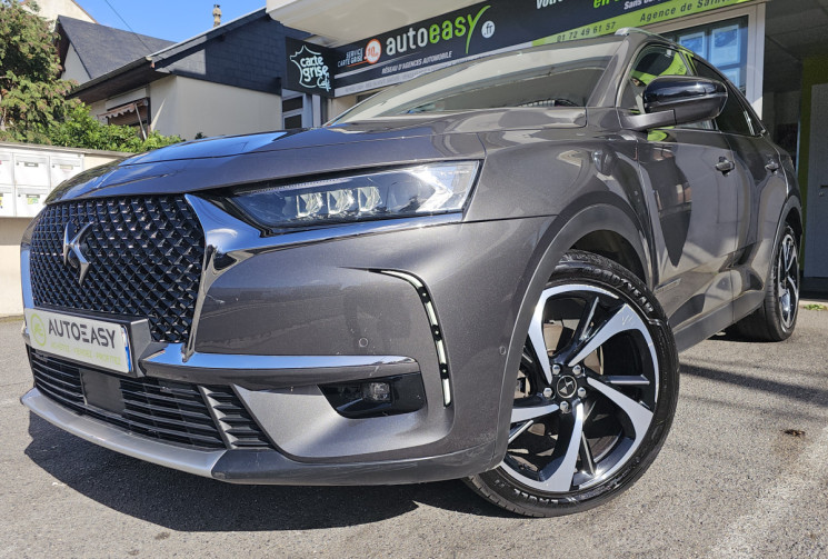 DS DS 7  Crossback BlueHDi 180ch Grand Chic  Opera