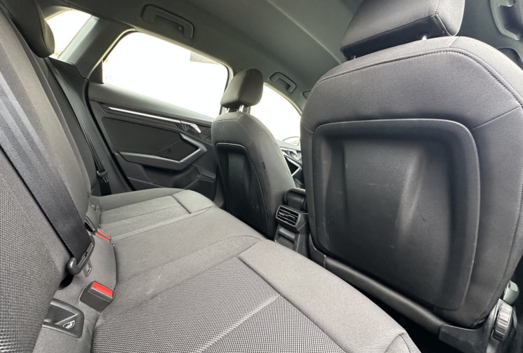 Audi A3 SPORTBACK 35 2.0 TDI S-Tronic7 150 CH BVA BUSINESS LINE / 1ERE MAIN / TVA RÉCUPÉRABLE