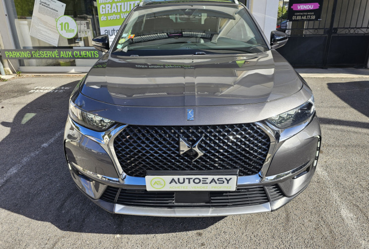 DS DS 7  Crossback BlueHDi 180ch Grand Chic  Opera