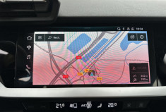 Audi A3 SPORTBACK 35 2.0 TDI S-Tronic7 150 CH BVA BUSINESS LINE / 1ERE MAIN / TVA RÉCUPÉRABLE