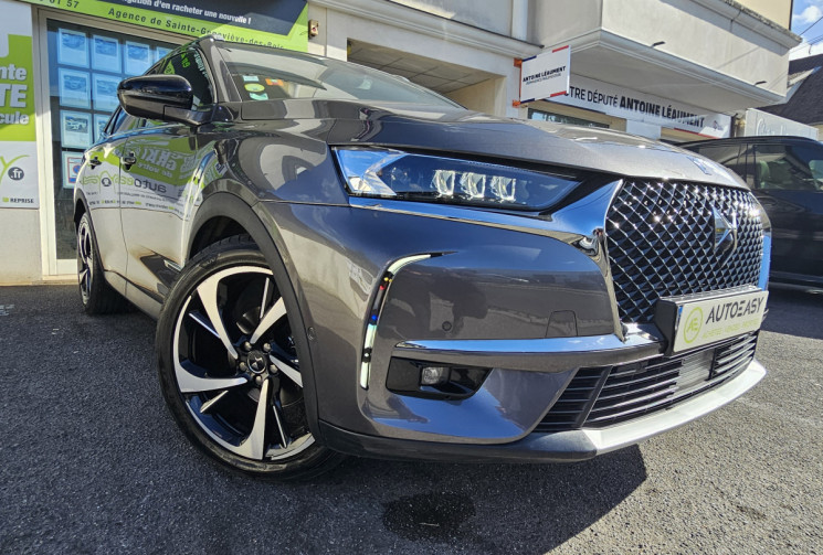 DS DS 7  Crossback BlueHDi 180ch Grand Chic  Opera