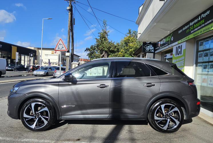 DS DS 7  Crossback BlueHDi 180ch Grand Chic  Opera