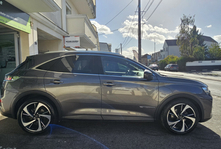 DS DS 7  Crossback BlueHDi 180ch Grand Chic  Opera
