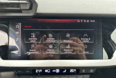 Audi A3 SPORTBACK 35 2.0 TDI S-Tronic7 150 CH BVA BUSINESS LINE / 1ERE MAIN / TVA RÉCUPÉRABLE