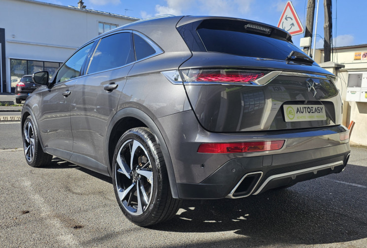 DS DS 7  Crossback BlueHDi 180ch Grand Chic  Opera