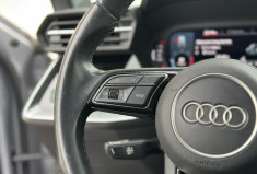 Audi A3 SPORTBACK 35 2.0 TDI S-Tronic7 150 CH BVA BUSINESS LINE / 1ERE MAIN / TVA RÉCUPÉRABLE