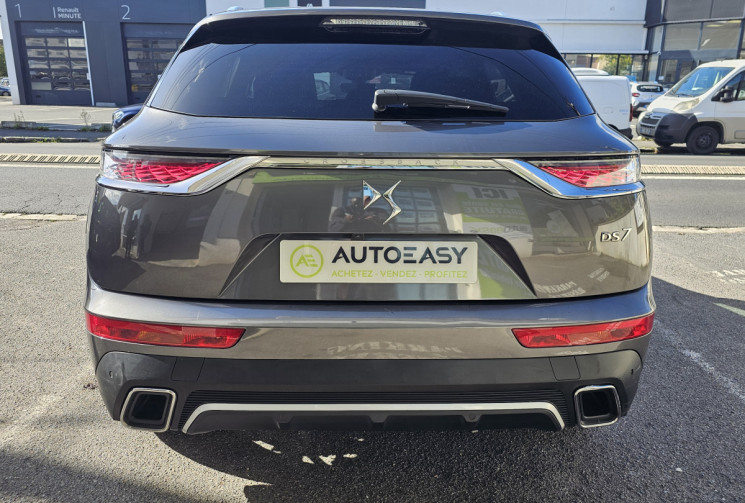 DS DS 7  Crossback BlueHDi 180ch Grand Chic  Opera