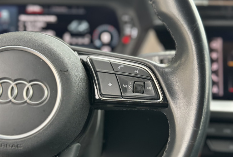 Audi A3 SPORTBACK 35 2.0 TDI S-Tronic7 150 CH BVA BUSINESS LINE / 1ERE MAIN / TVA RÉCUPÉRABLE