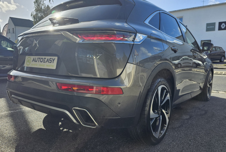 DS DS 7  Crossback BlueHDi 180ch Grand Chic  Opera