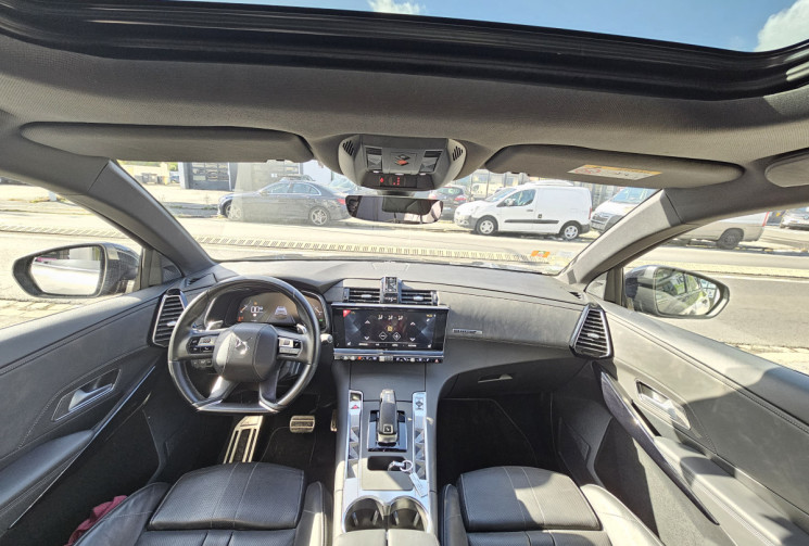 DS DS 7  Crossback BlueHDi 180ch Grand Chic  Opera