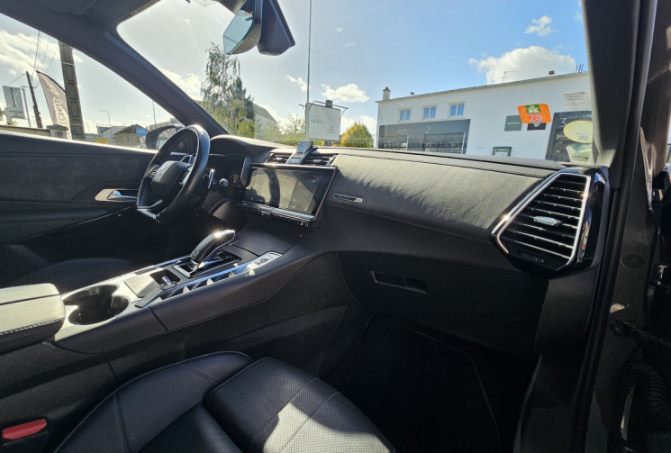 DS DS 7  Crossback BlueHDi 180ch Grand Chic  Opera