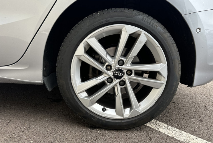 Audi A3 SPORTBACK 35 2.0 TDI S-Tronic7 150 CH BVA BUSINESS LINE / 1ERE MAIN / TVA RÉCUPÉRABLE