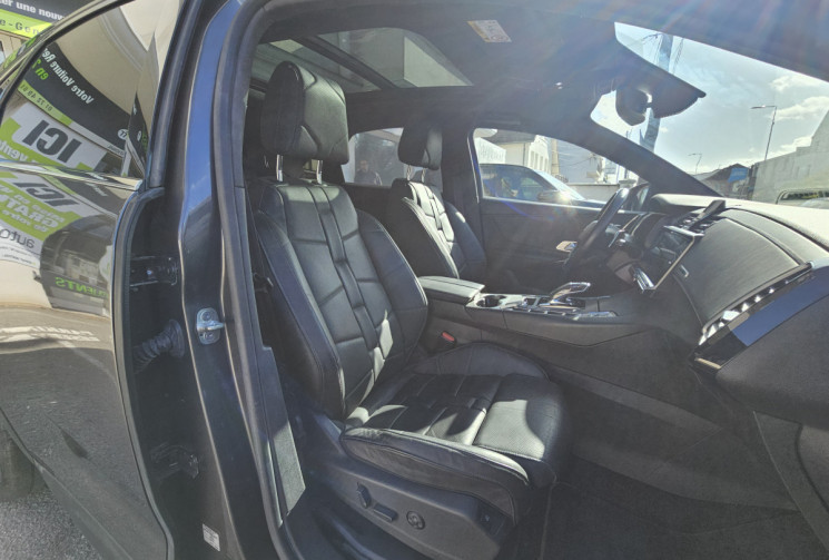 DS DS 7  Crossback BlueHDi 180ch Grand Chic  Opera