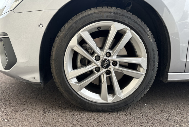 Audi A3 SPORTBACK 35 2.0 TDI S-Tronic7 150 CH BVA BUSINESS LINE / 1ERE MAIN / TVA RÉCUPÉRABLE