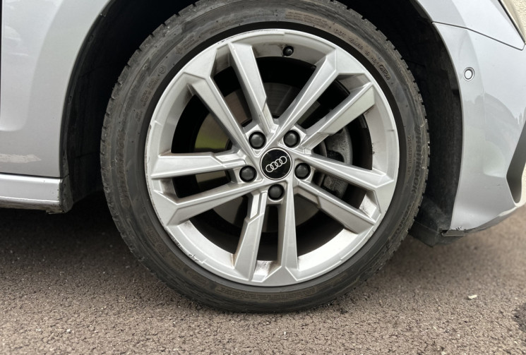 Audi A3 SPORTBACK 35 2.0 TDI S-Tronic7 150 CH BVA BUSINESS LINE / 1ERE MAIN / TVA RÉCUPÉRABLE