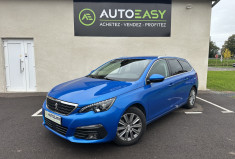 Peugeot 308 SW II SW 1.2 12V 130 cv Boîte auto