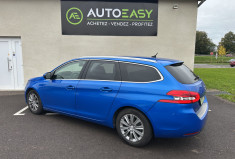 Peugeot 308 SW II SW 1.2 12V 130 cv Boîte auto